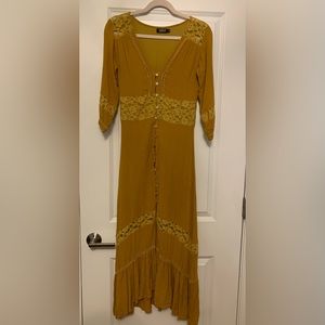 Bohemian Dress